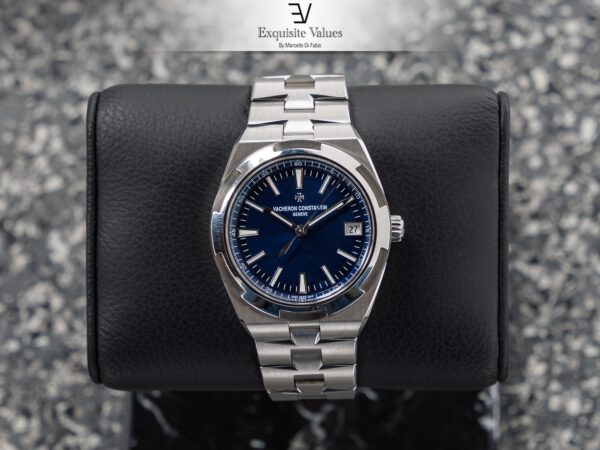 Vacheron Constantin Overseas