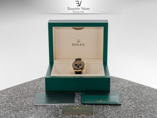 Rolex Cosmograph Daytona „Pikachu“ – Bild 3