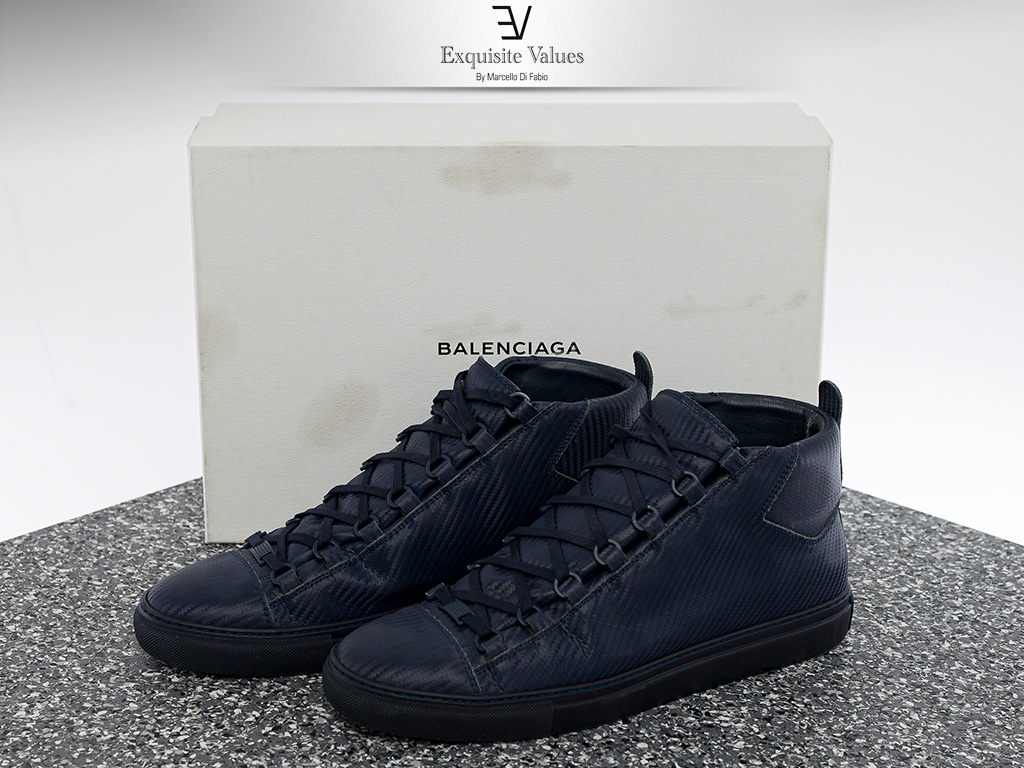 Balenciaga Arena 43 Exquisite Values