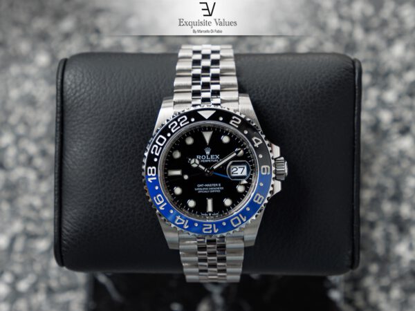 Rolex GMT-Master II⁣ „Batgirl“