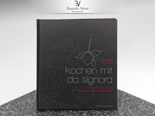 Kochbuch - Kochen mit Da Signora ⁣