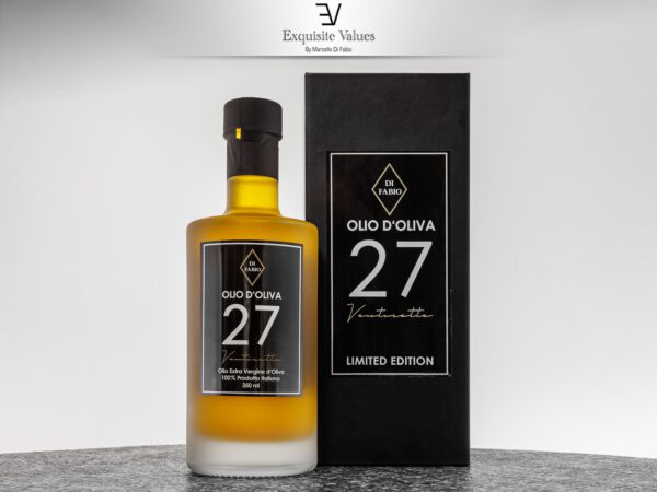 Di Fabio 27 - Olio D‘ Oliva ⁣⁣⁣⁣⁣⁣⁣⁣⁣⁣⁣⁣⁣⁣⁣Ventisette 350 ml