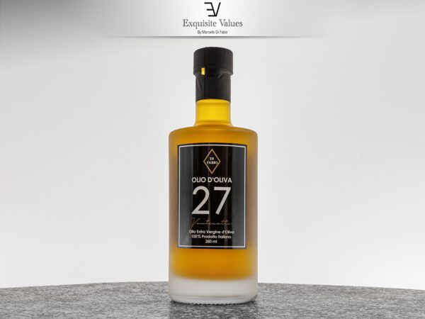 Di Fabio 27 - Olio D‘ Oliva ⁣⁣⁣⁣⁣⁣⁣⁣⁣⁣⁣⁣⁣⁣⁣Ventisette 350 ml – Bild 2