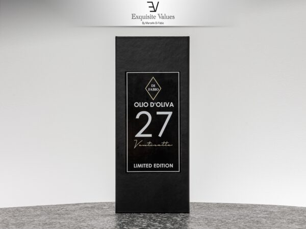 Di Fabio 27 - Olio D‘ Oliva ⁣⁣⁣⁣⁣⁣⁣⁣⁣⁣⁣⁣⁣⁣⁣Ventisette 350 ml – Bild 4