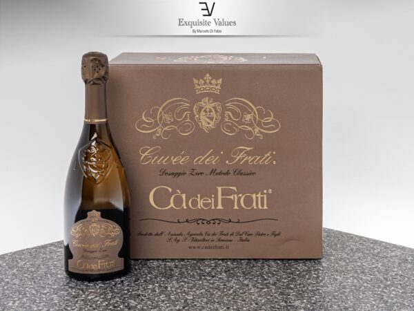 Ca dei Frati - Cuvée Dosaggio Zero