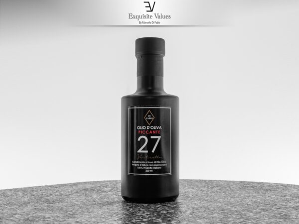 Di Fabio 27 - Olio D‘Oliva ⁣⁣⁣⁣⁣⁣⁣⁣⁣⁣⁣⁣⁣⁣⁣Ventisette piccante 200 ml – Bild 2