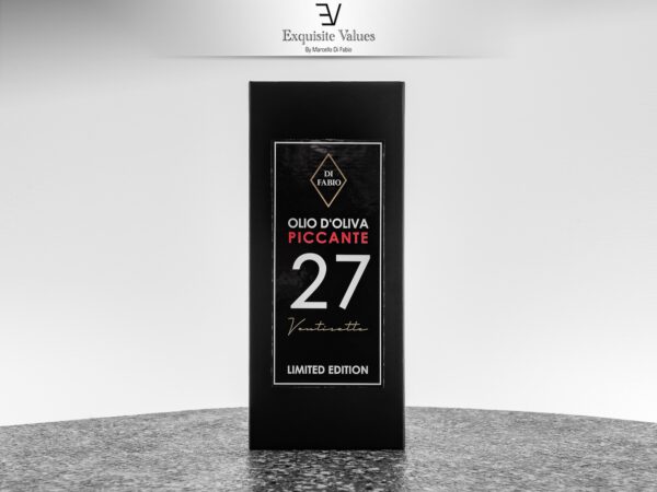 Di Fabio 27 - Olio D‘Oliva ⁣⁣⁣⁣⁣⁣⁣⁣⁣⁣⁣⁣⁣⁣⁣Ventisette piccante 200 ml – Bild 4