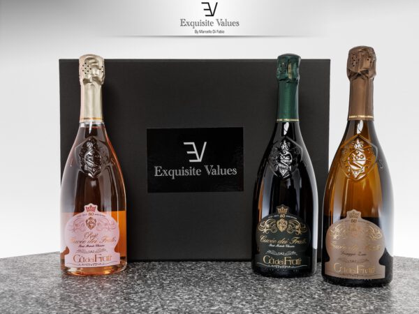 Geschenkbox „prosecco selection“