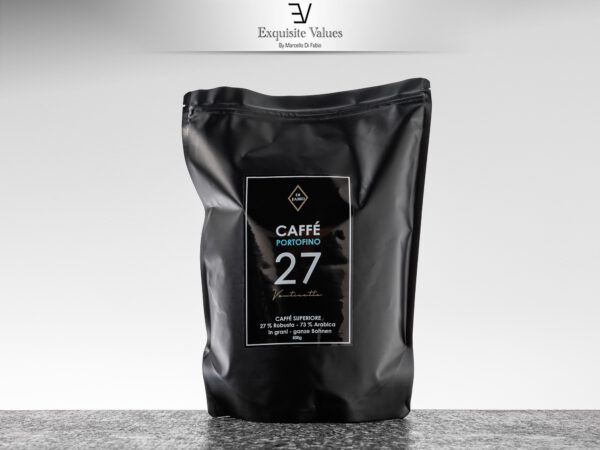 Di Fabio 27 - Caffè „PORTOFINO“ ⁣⁣⁣⁣⁣⁣⁣⁣⁣⁣⁣⁣⁣⁣⁣ganze Bohnen