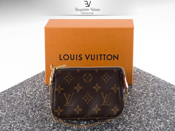 ⁣
Louis Vuitton Tasche - Mini Pochette