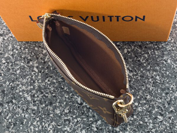 ⁣
Louis Vuitton Tasche - Mini Pochette – Bild 5