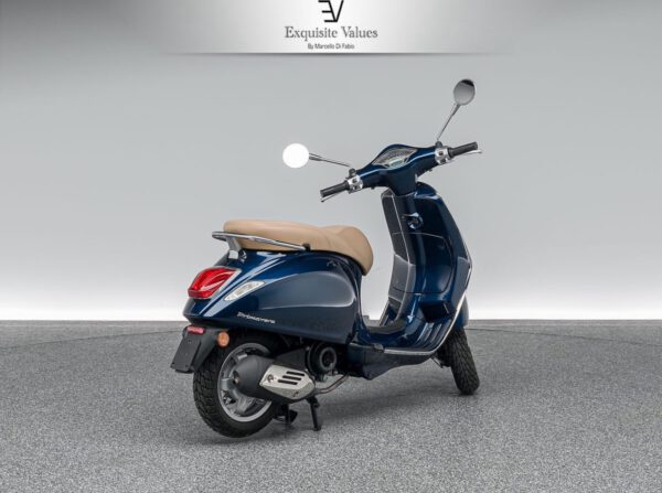 Vespa 50 Primavera⁣ 4T – Bild 4