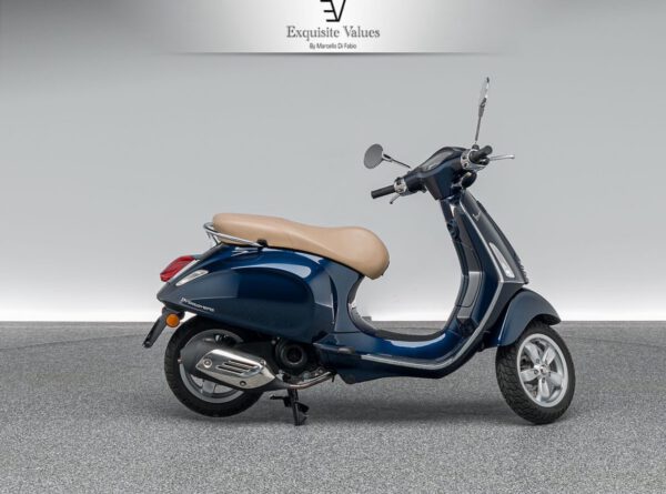 Vespa 50 Primavera⁣ 4T – Bild 5